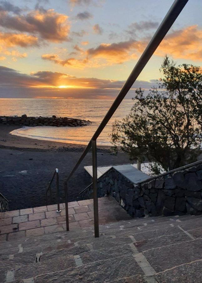 Precioso Apartamento Con Piscina A 50M De La Playa Candelaria Luaran gambar