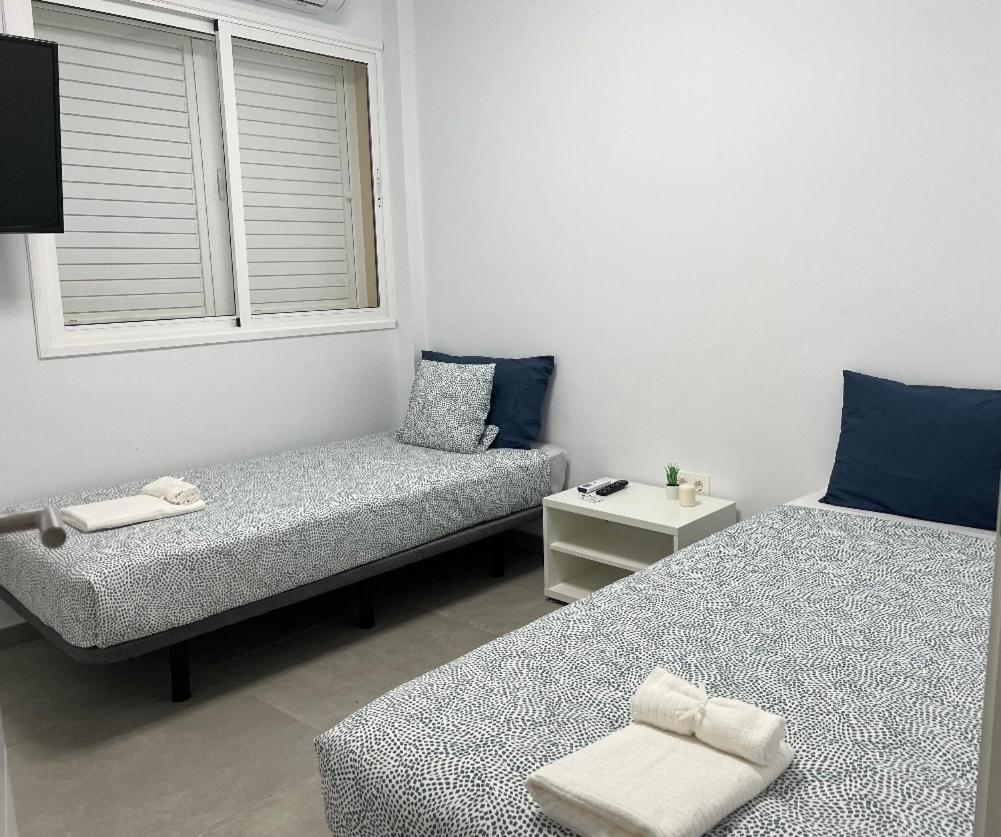 Precioso Apartamento Con Piscina A 50M De La Playa Candelaria Luaran gambar